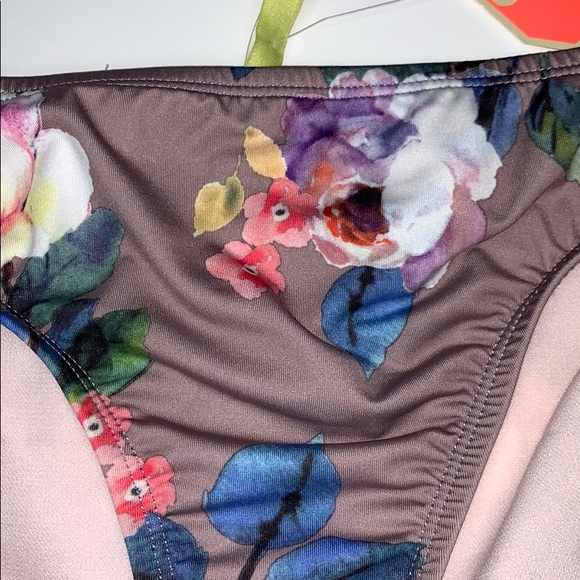 Gianni Bini Swimsuit Bikini Bottom New With Tags - Picture 2 of 6